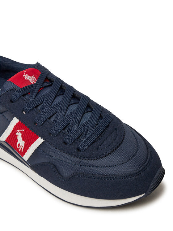 Polo Ralph Lauren Polo Ralph Lauren Laisvalaikio batai RL01213410 Tamsiai mėlyna