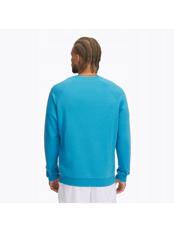 Under Armour Under Armour Bluza UA-1379755-452 Niebieski Regular Fit