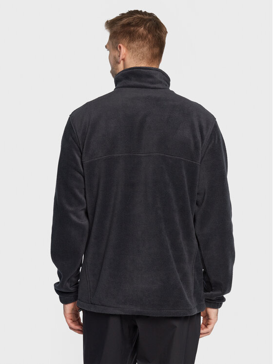 Columbia Columbia Fliso džemperis Steens Mountain™ 1476671 Juoda Regular Fit