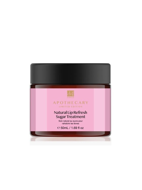 Dr Botanicals Dr Botanicals Lip refresh sugar treatment Balsam do ust