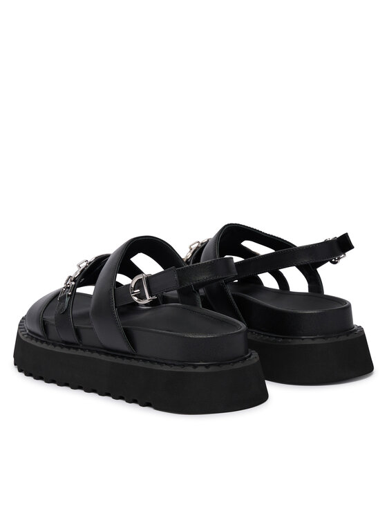 PINKO PINKO Sandále Kate 06 SD0517 P001 Čierna