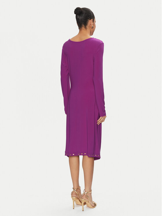 Joseph Ribkoff Joseph Ribkoff Vsakodnevna obleka 243267 Vijolična Regular Fit