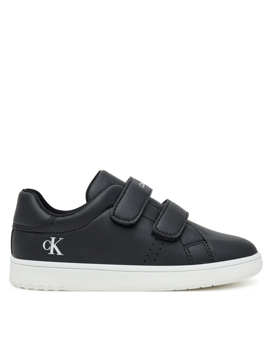 Sneakers Calvin Klein V1X9-83151-1355 S Negru