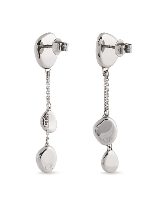 Calvin Klein Calvin Klein Orecchini 35000211 Argento
