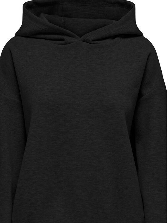ONLY ONLY Felpa Scarlet 15355809 Nero Regular Fit