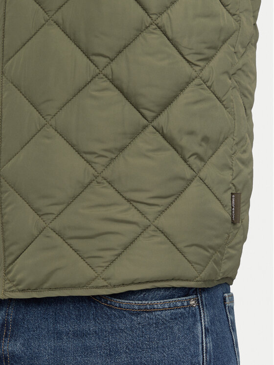 Jack & Jones Jack & Jones Liemenė Karl 12249375 Žalia Regular Fit