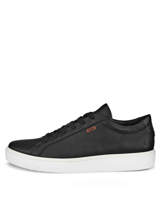 ECCO ECCO Sneakersy Soft 60 M 58240401001 Čierna