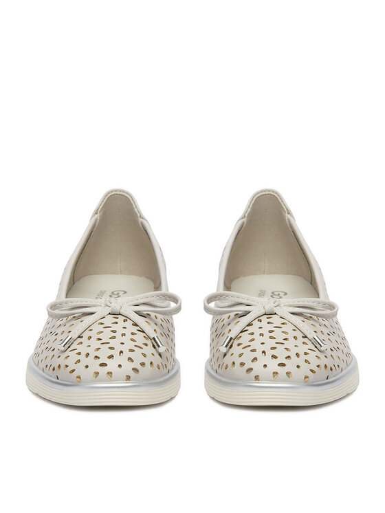 Go Soft Go Soft Ballerine CEO-WYL3650-2 Grigio