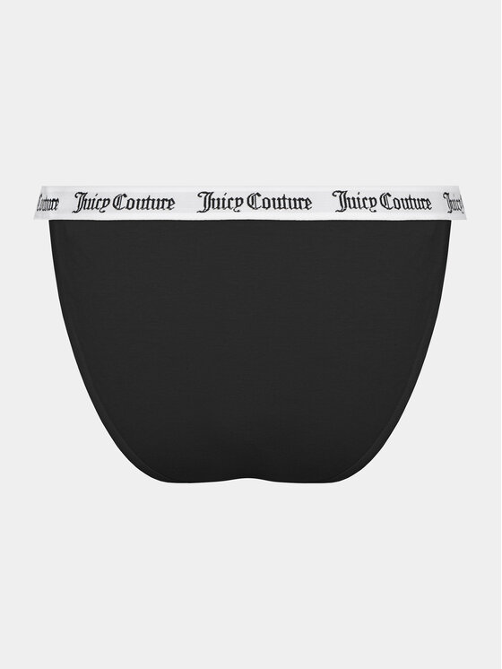 Juicy Couture Juicy Couture Komplet 3 par fig brazylijskich JCLBR223520 Kolorowy