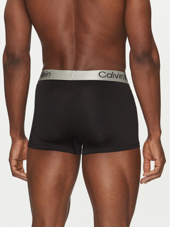 Calvin Klein Underwear Calvin Klein Underwear Komplet bokserek LV00NB4269 Czarny
