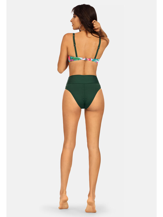 Feba Feba Góra od bikini FG21H Różowy
