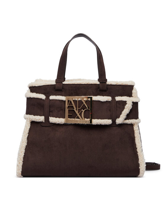 Armani Exchange Armani Exchange Käekott XW000285 AF26995 M6027 Pruun