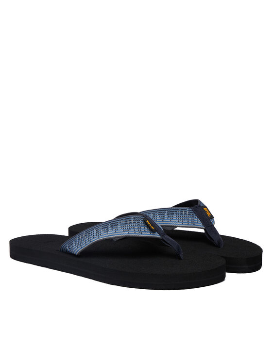 Teva Teva Σαγιονάρες Mush Ii 4168 Μπλε