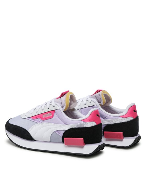 Puma Puma Sneakersy Future Rider Play On 371149 93 Fioletowy