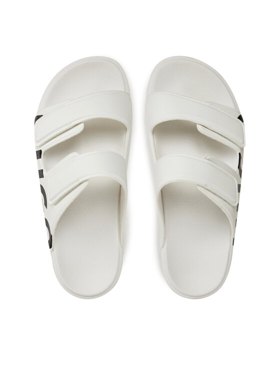HUGO HUGO Ciabatte Evander 50542042 Bianco