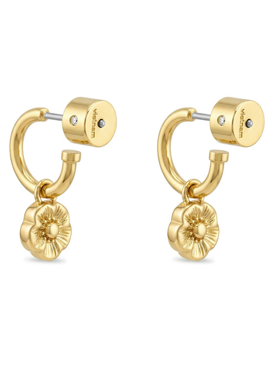 Coach Coach Orecchini 37546481 Oro