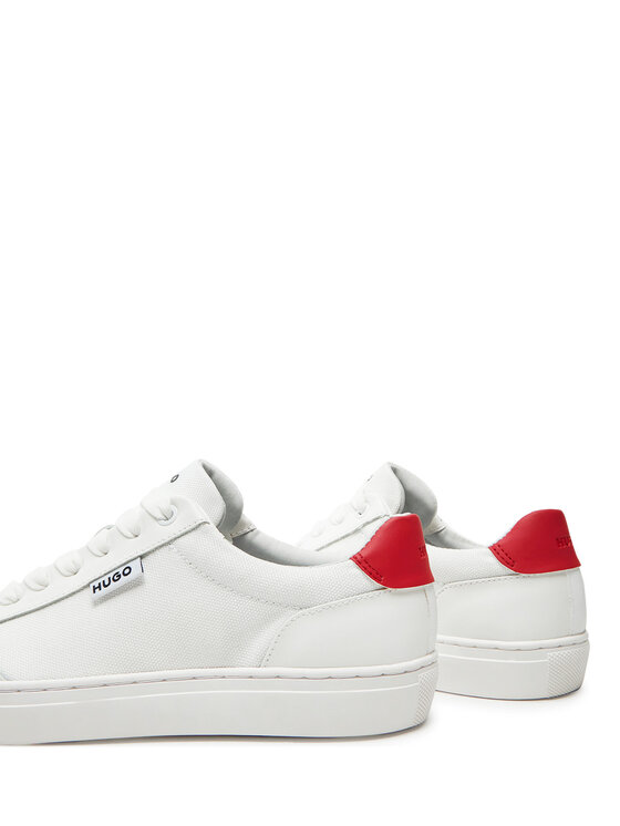 HUGO Hugo Sneakersy Morrie 50536361 10269776 01 Biały