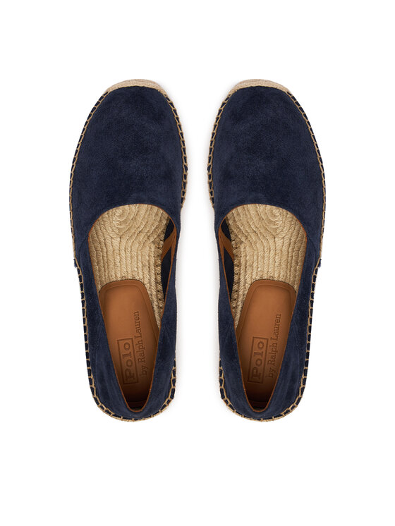 Polo Ralph Lauren Polo Ralph Lauren Espadrillas 803P07638002 Blu scuro