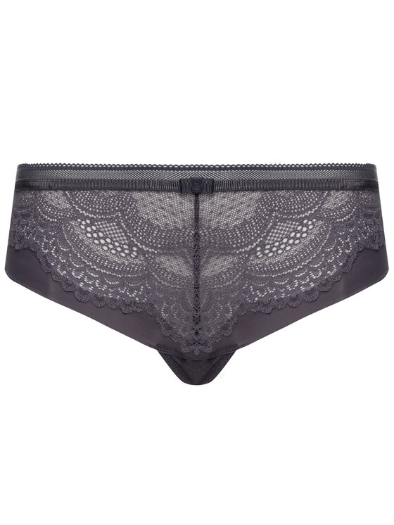 Triumph Boxer Donna Morbido In Poliammide Ed Elastan - Intimo Comodo, Lavabile In Lavatrice, 78% Poliammide 22% Elastan, Confezione Da 1 Pezzo