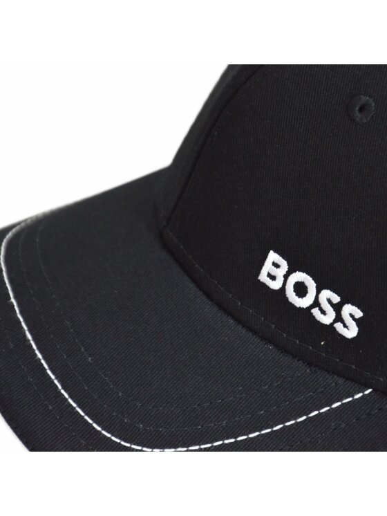 BOSS BOSS Šiltovka CAP-1 50492716 Čierna