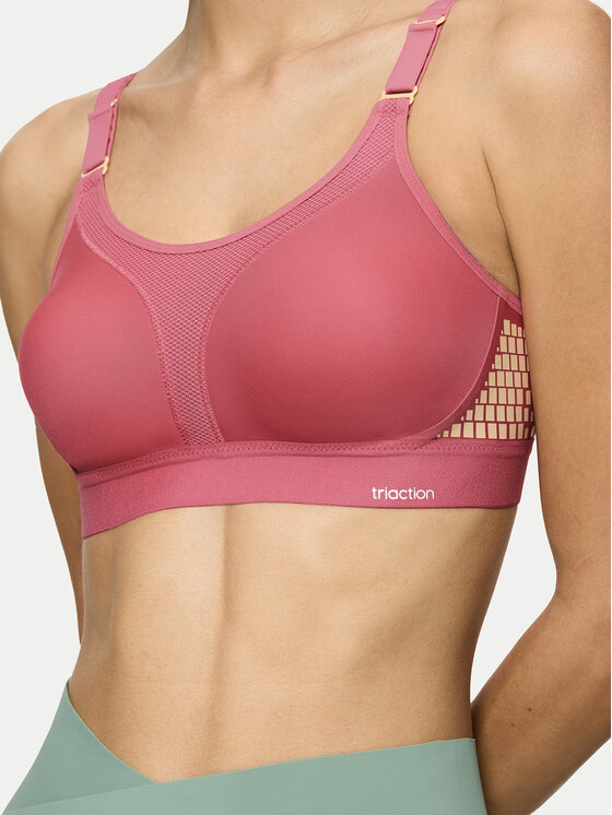Triumph Triumph Sport-BH Triaction Extreme Lite 10163839 Rosa