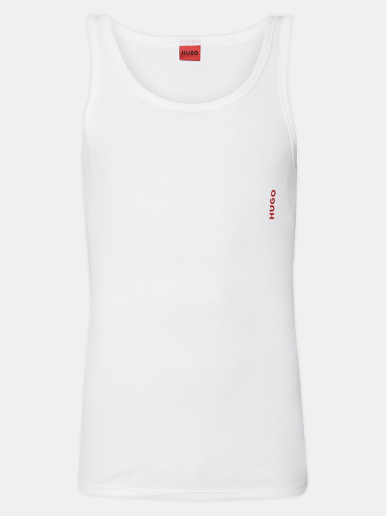 HUGO HUGO Súprava 2 tank topov 50532634 Farebná Slim Fit