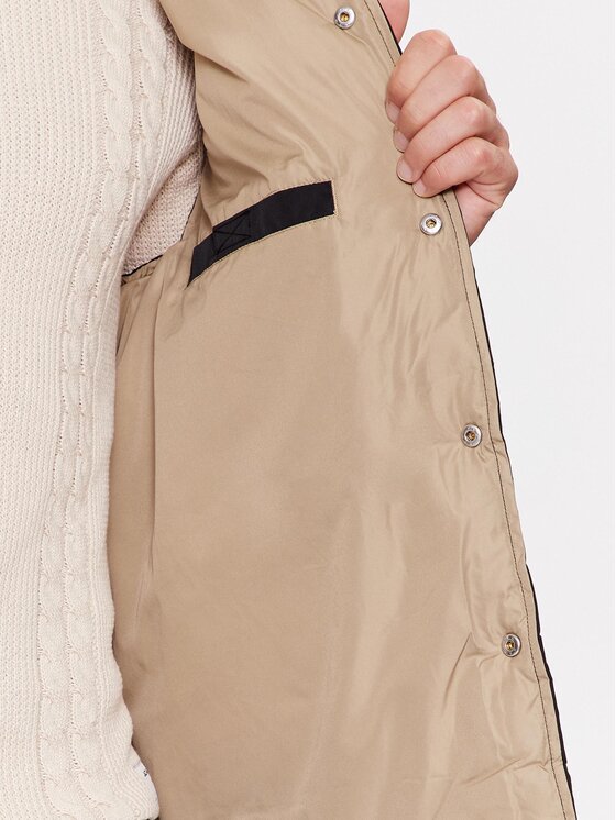 Jack&Jones Jack&Jones Prsluk 12246676 Crna Regular Fit