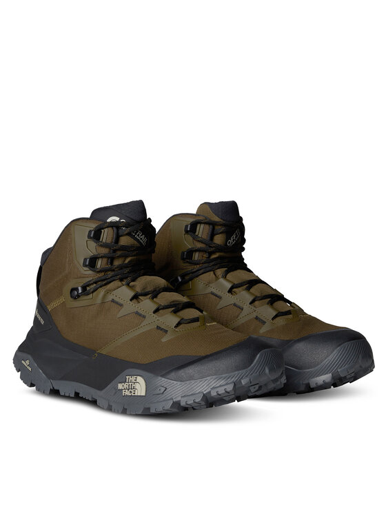 The North Face The North Face Trekkings Offtrail Hike Mid Gore-Tex NF0A8AET7R81 Verde închis