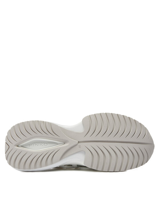 PINKO Pinko Сникърси Ariel 01 SS0023 T014 Бял