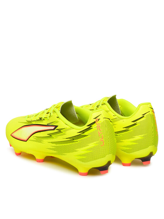 Puma Puma Ghete pentru fotbal Ultra 6 Play FG/Ag 108704 01 Galben