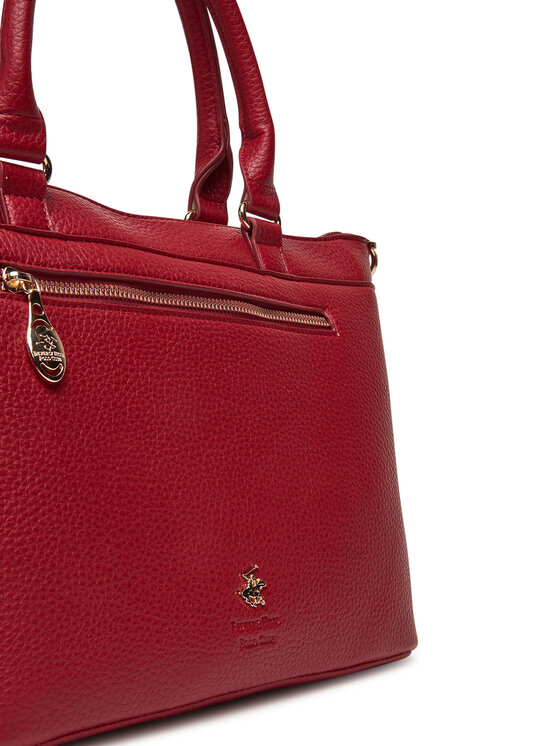 Beverly Hills Polo Club Beverly Hills Polo Club Handtasche CEO-BHPC-C-006-08 Rot