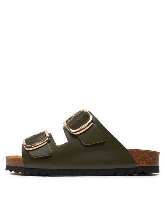 Scholl Scholl Plätud Noelle F30065 Khakivärviline