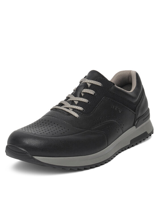 Rieker Rieker Sneakersy 16127-00 Čierna