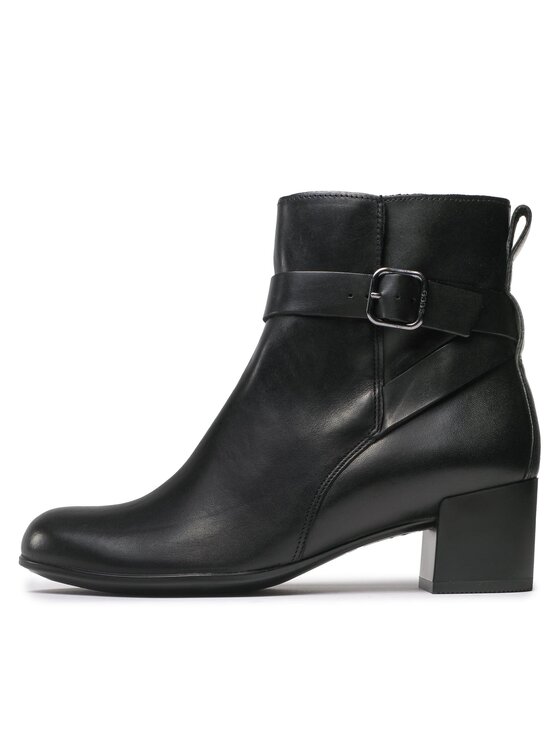 ECCO ECCO Bokacsizma Dress Classic 35 20991301001 Fekete