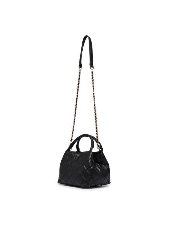Guess Guess Torebka Juliet Mini HWQG24 56710 Czarny