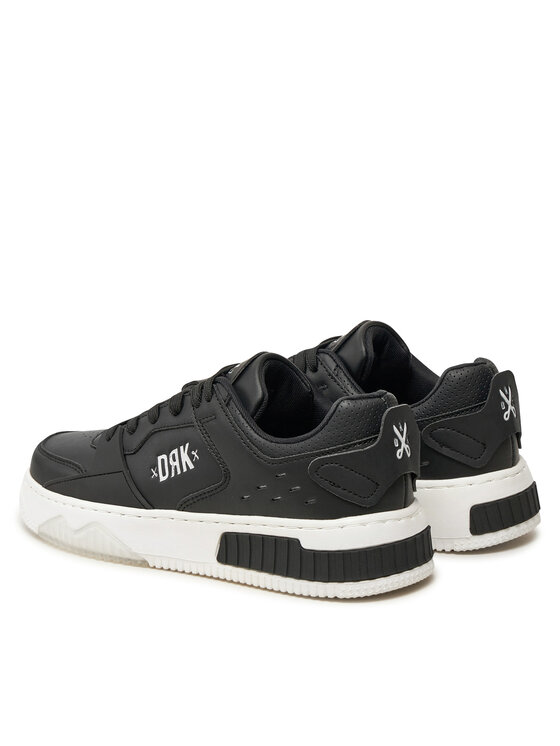 Dorko Dorko Sneakersy Easy DS24F11W Černá