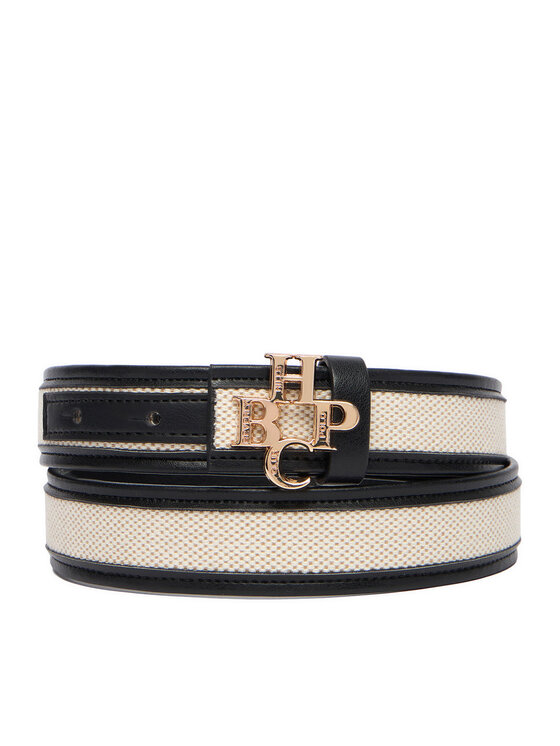 Beverly Hills Polo Club Beverly Hills Polo Club Ζώνη CEO-BHPC-W2-003-SS26 Μπεζ