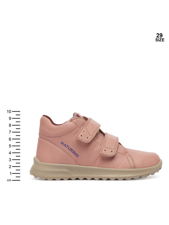 Naturino Naturino Saapad Parpar Wp 2018030-03-0M03 S Roosa