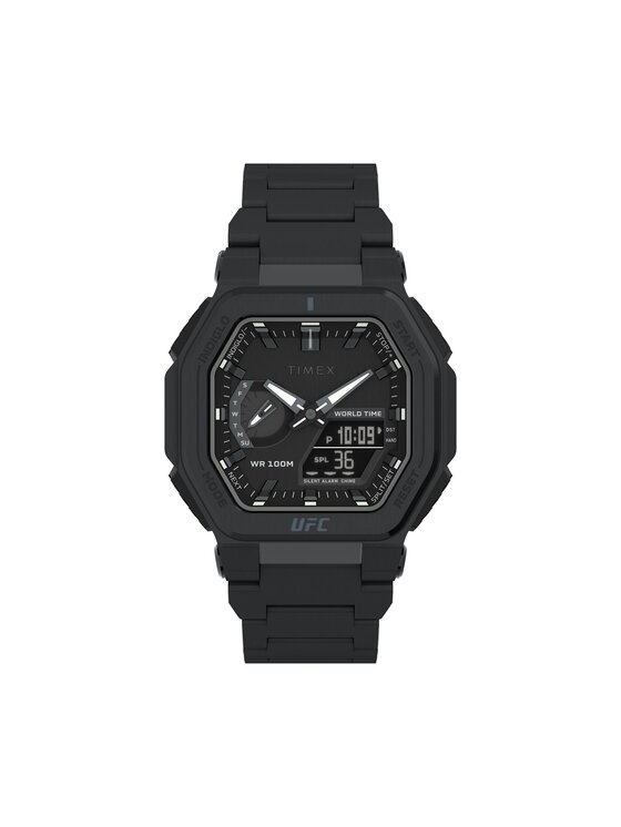 Timex Hodinky UFC Colossus TW2V84800 Čierna