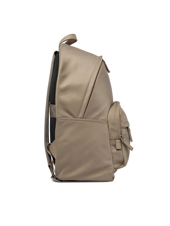 Calvin Klein Calvin Klein Mugursoma Sleek Round LV04D3143G Bēšs