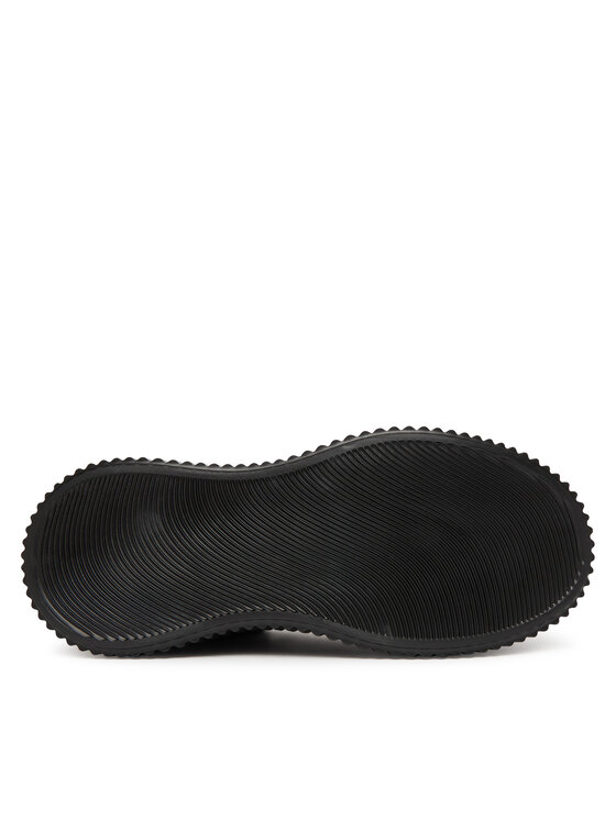 KARL LAGERFELD KARL LAGERFELD Sneakers Kreeper Lo KL42312 Negru