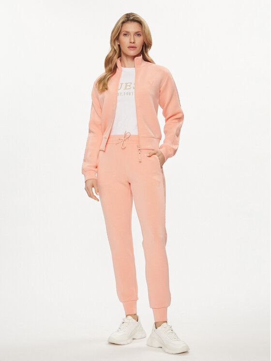 Guess Guess Pluus Allie V2YQ17 K7UW2 Korallivärviline Regular Fit