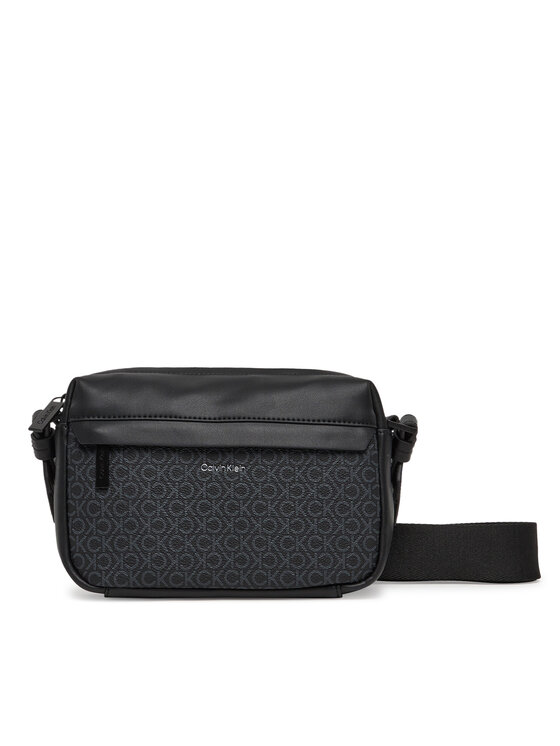 Calvin Klein Ľadvinka Ck Must Camera Bag Mono K50K512881 Čierna