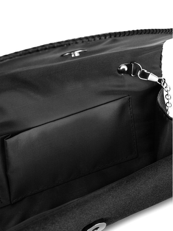 DeeZee DeeZee Handtasche JY-VV121304 Schwarz