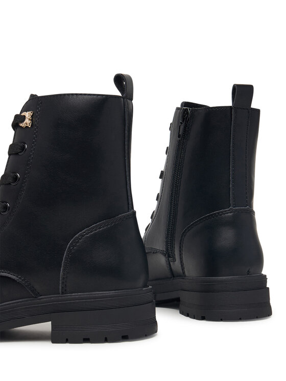 Patrizia Pepe Patrizia Pepe Черевики PK426.31 S Чорний
