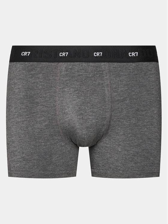 Cristiano Ronaldo CR7 Cristiano Ronaldo CR7 3er-Set Boxershorts 82130-49-405 Bunt