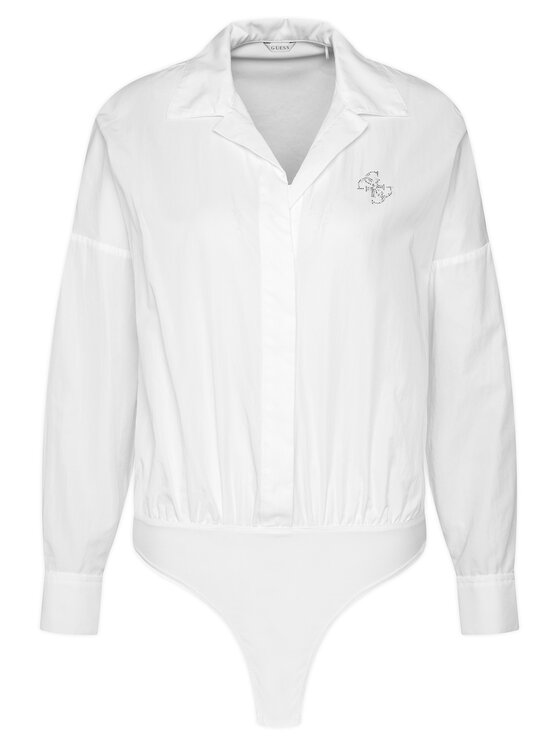 Guess Guess Bodi W6RH61 WJ782 Bijela Regular Fit