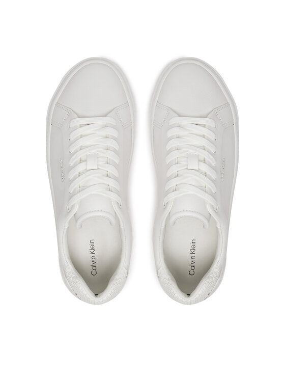 Calvin Klein Calvin Klein Tenisice HW0HW02298 Bijela