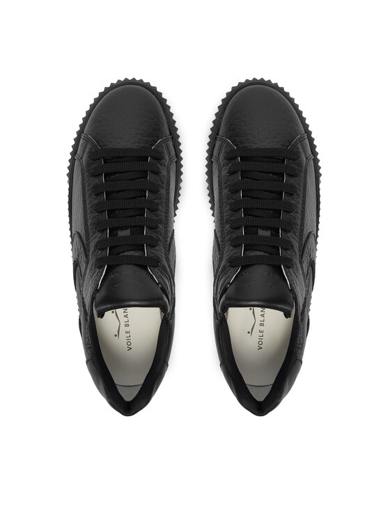 Voile Blanche Voile Blanche Sneakersy Lipari 2017542.42.0A01 Čierna