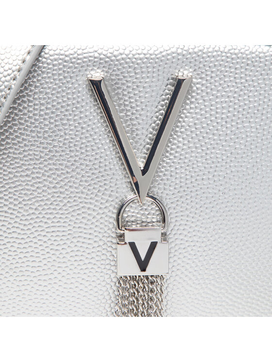 Valentino Valentino Borsetta Divina VBS1R409G Argento